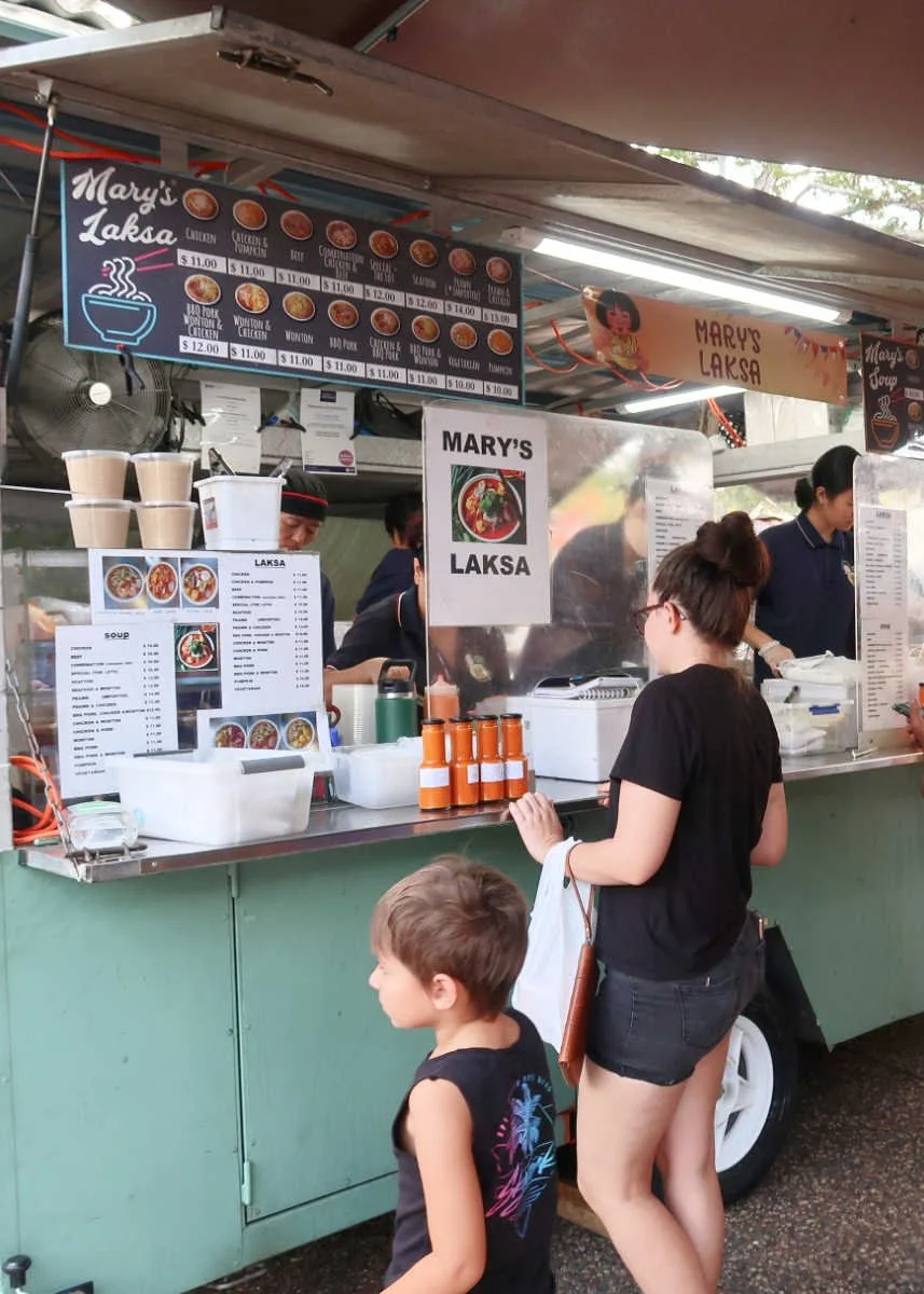 Top 6 Markets in Darwin, Australia! — Jenny Sandiford