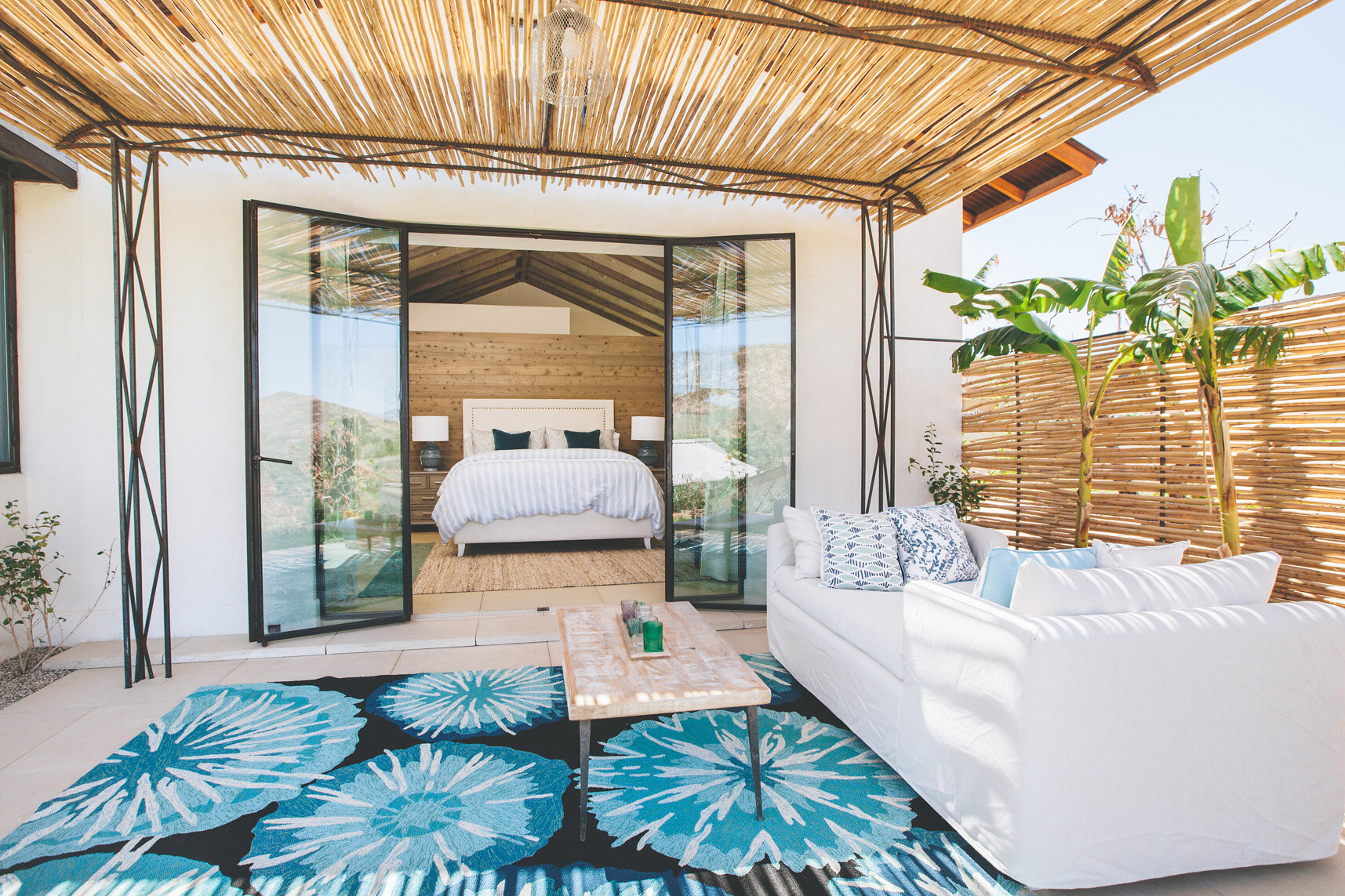 Flora Farms Vacation Rental — The Coveted Group