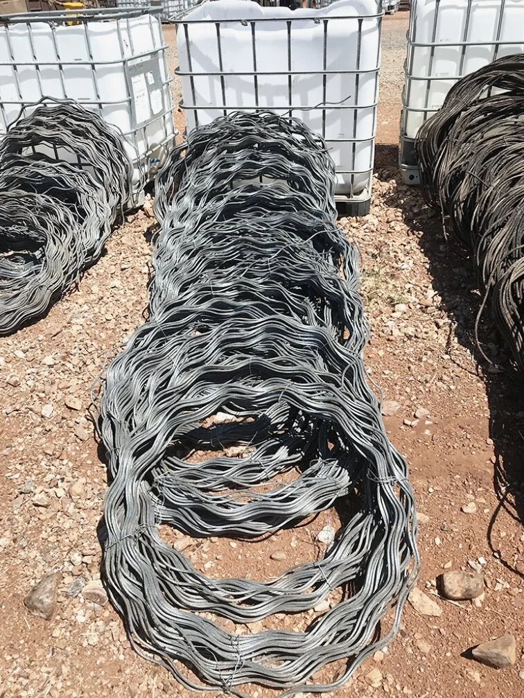 CATTLE YARD CABLE