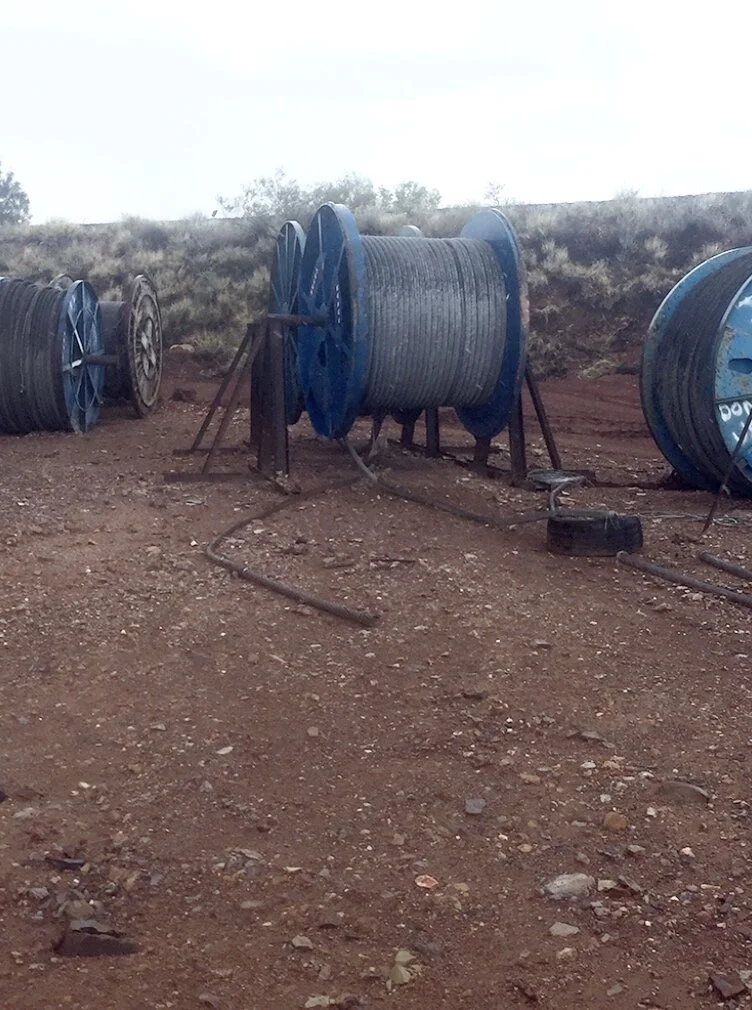 Cattle Yard Cable