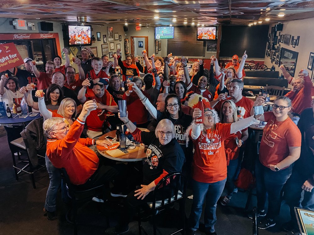 Sandtrap Bar & Grill