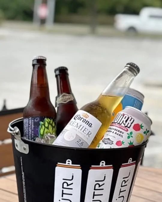 Variety is the Spice of Life! Come fill your bucket with what you like and try something off our new menu.