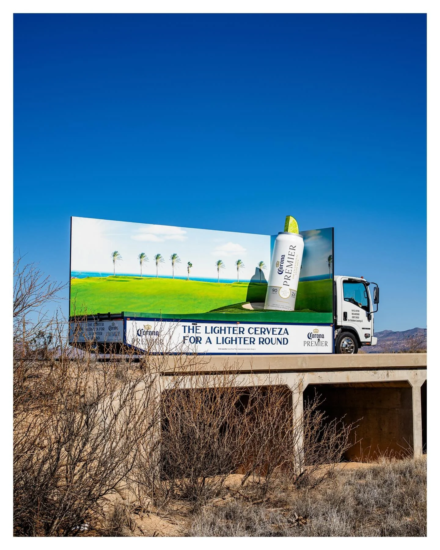 Don&rsquo;t let that dream vacation of sipping a @coronapremier while playing golf on the beach pass you by...

Just pull up next to it and grab a few photos real quick.