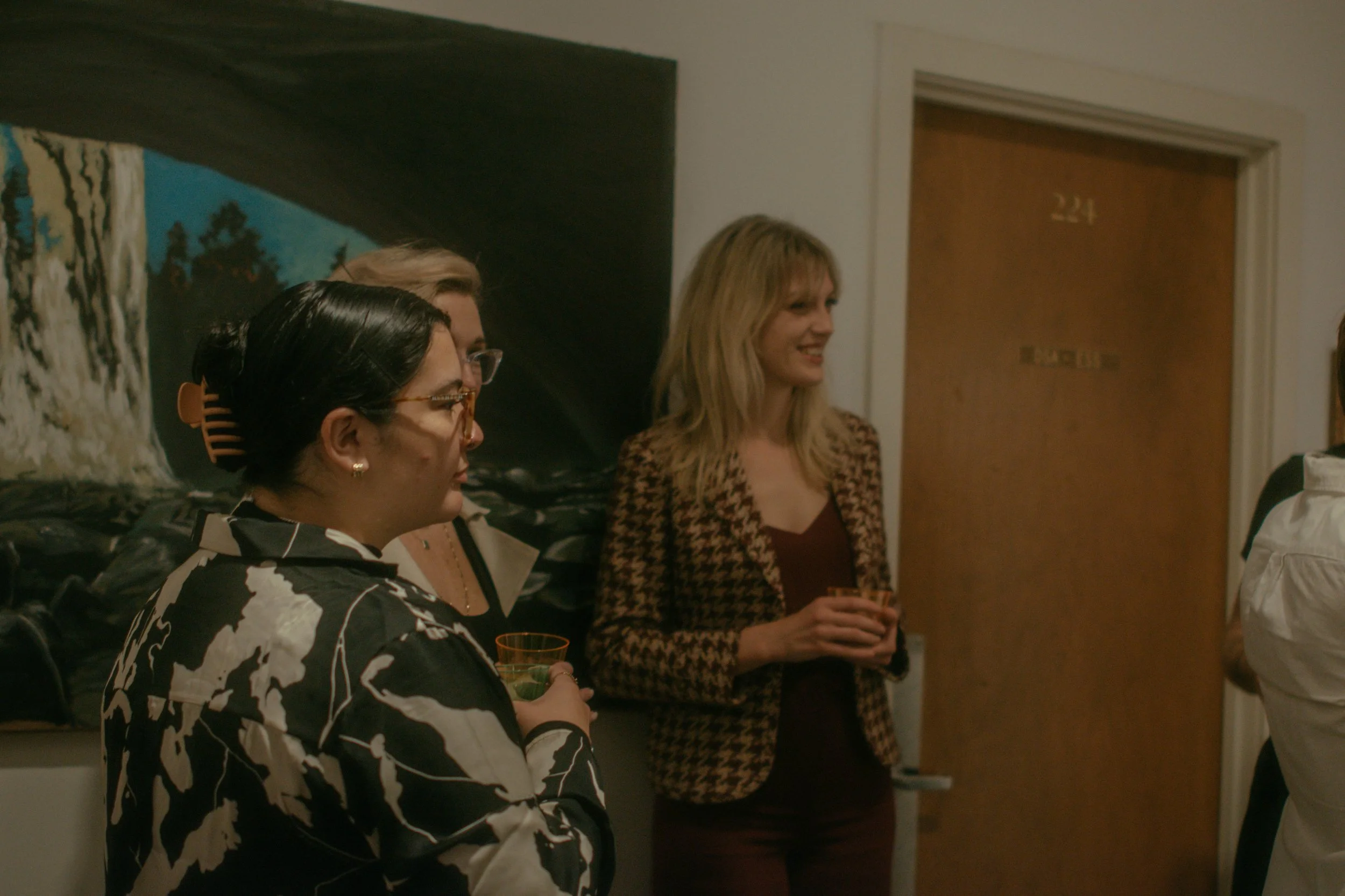 Room 412 March 2022
Photography by Moe Kite