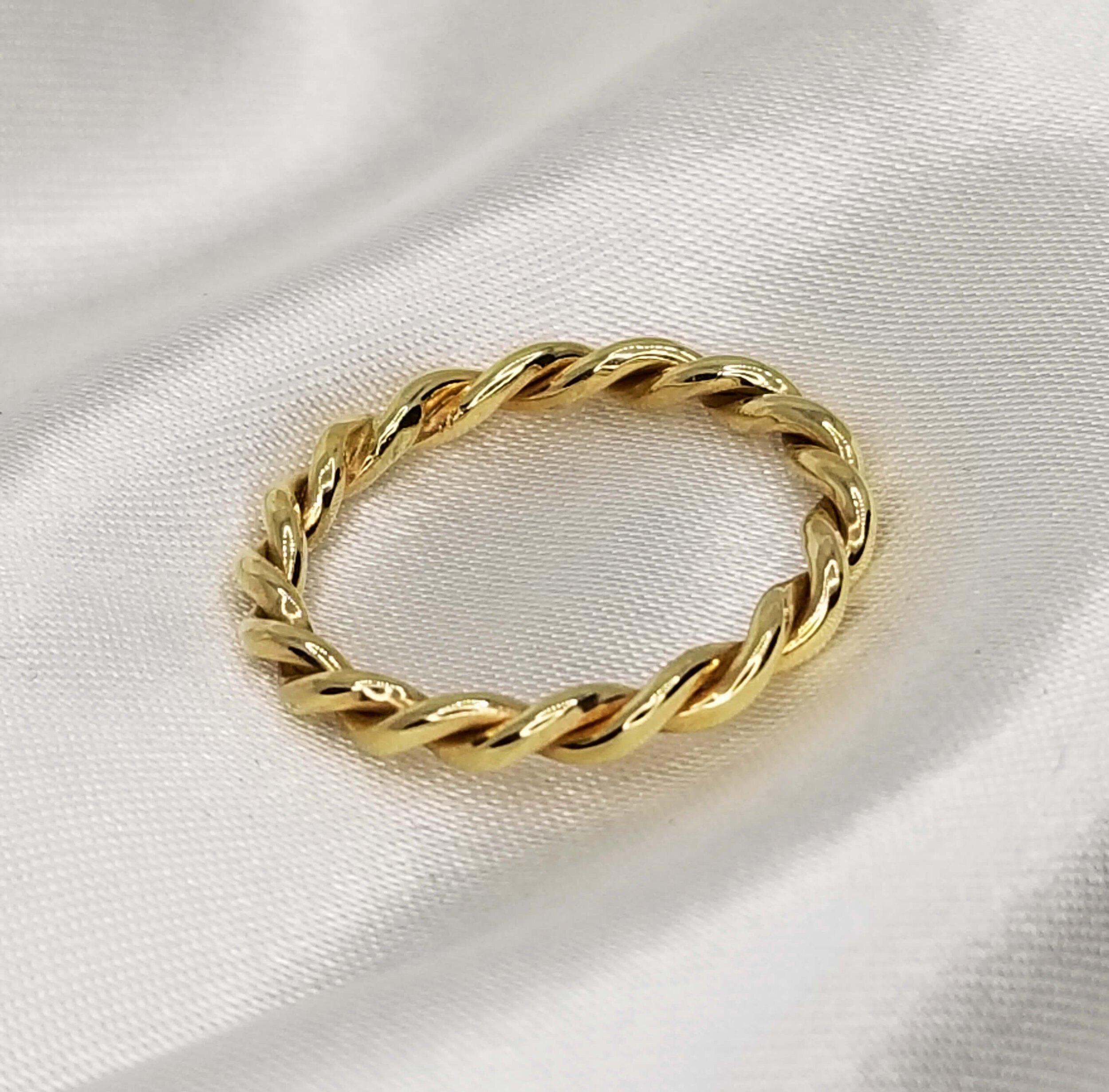 2,3,4 Gram Gold Ring For Gents | Handmade Gold Ring - YouTube