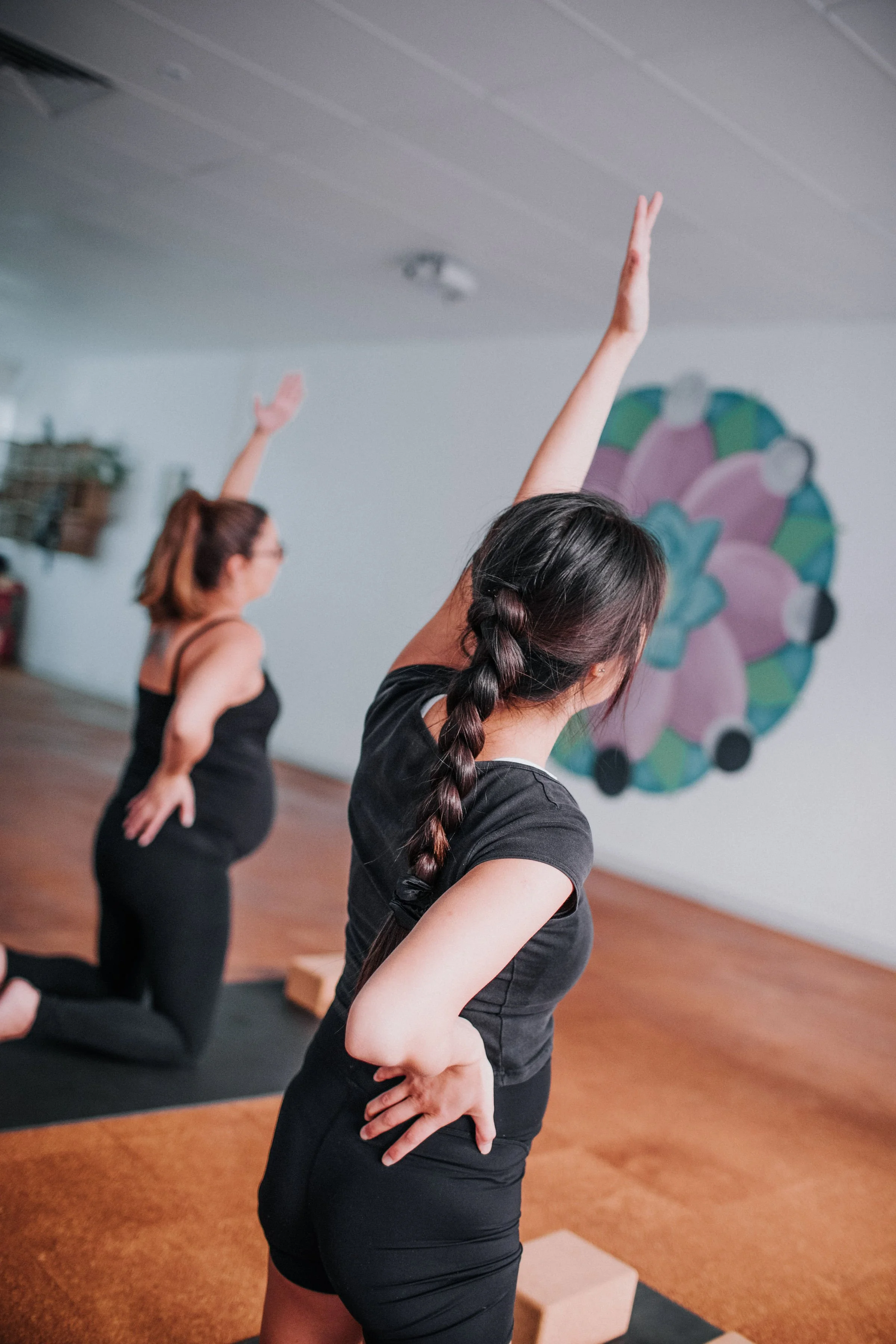Bloom Yoga 40 Hour Prenatal Yoga Training Perth