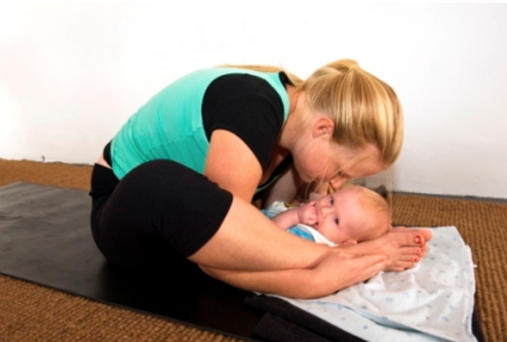Yoga for Mums + Bubs