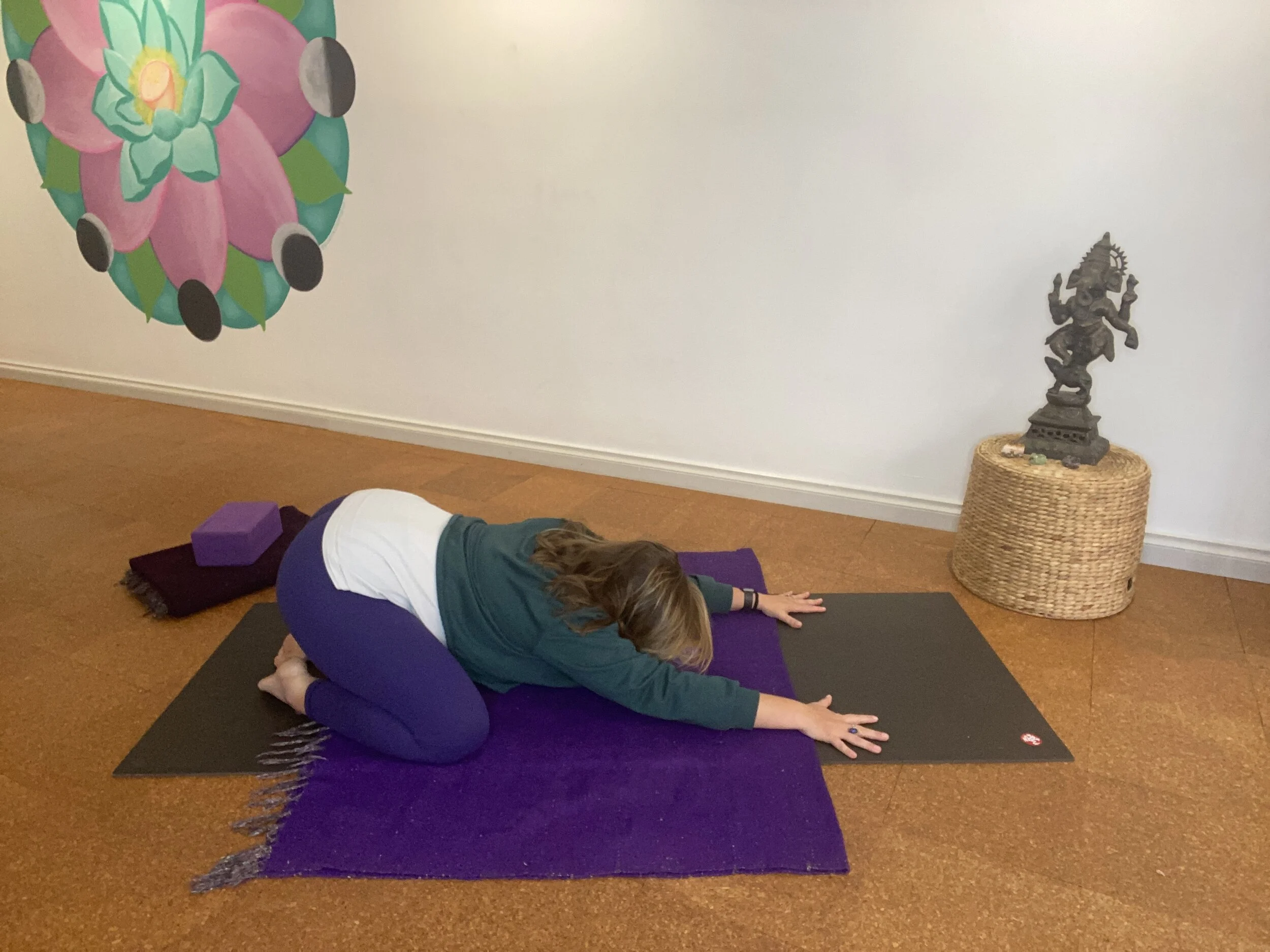 Yin Yoga Classes Kingsley | Bloom Yoga