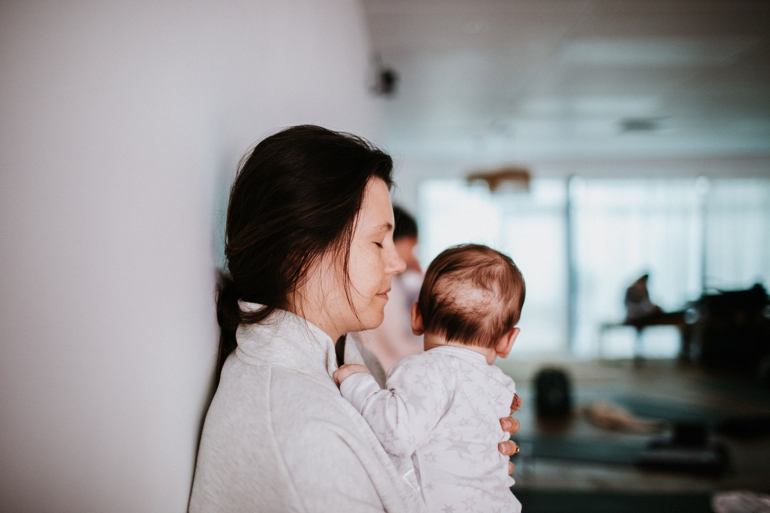 Birth is a Rite of Passage
