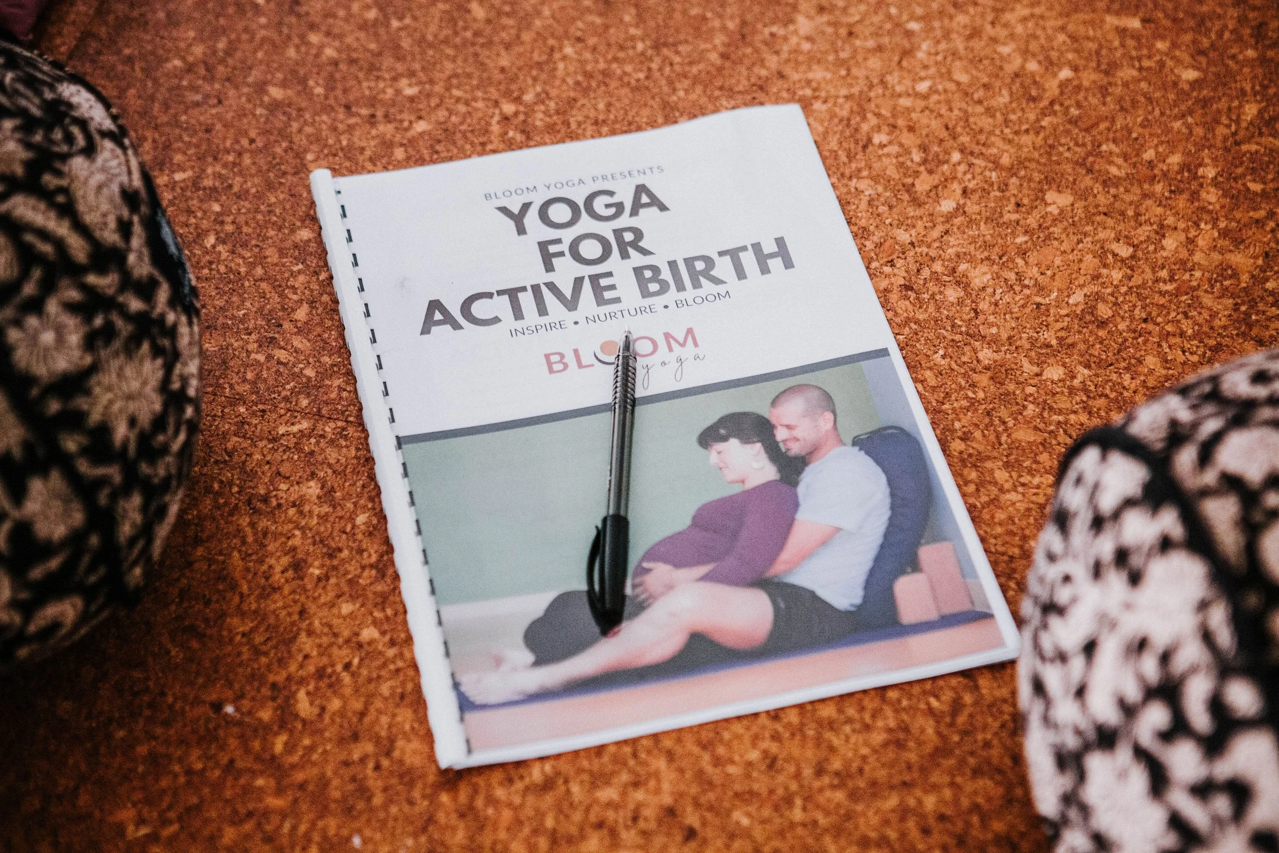 Active Birth Education Workshop Perth