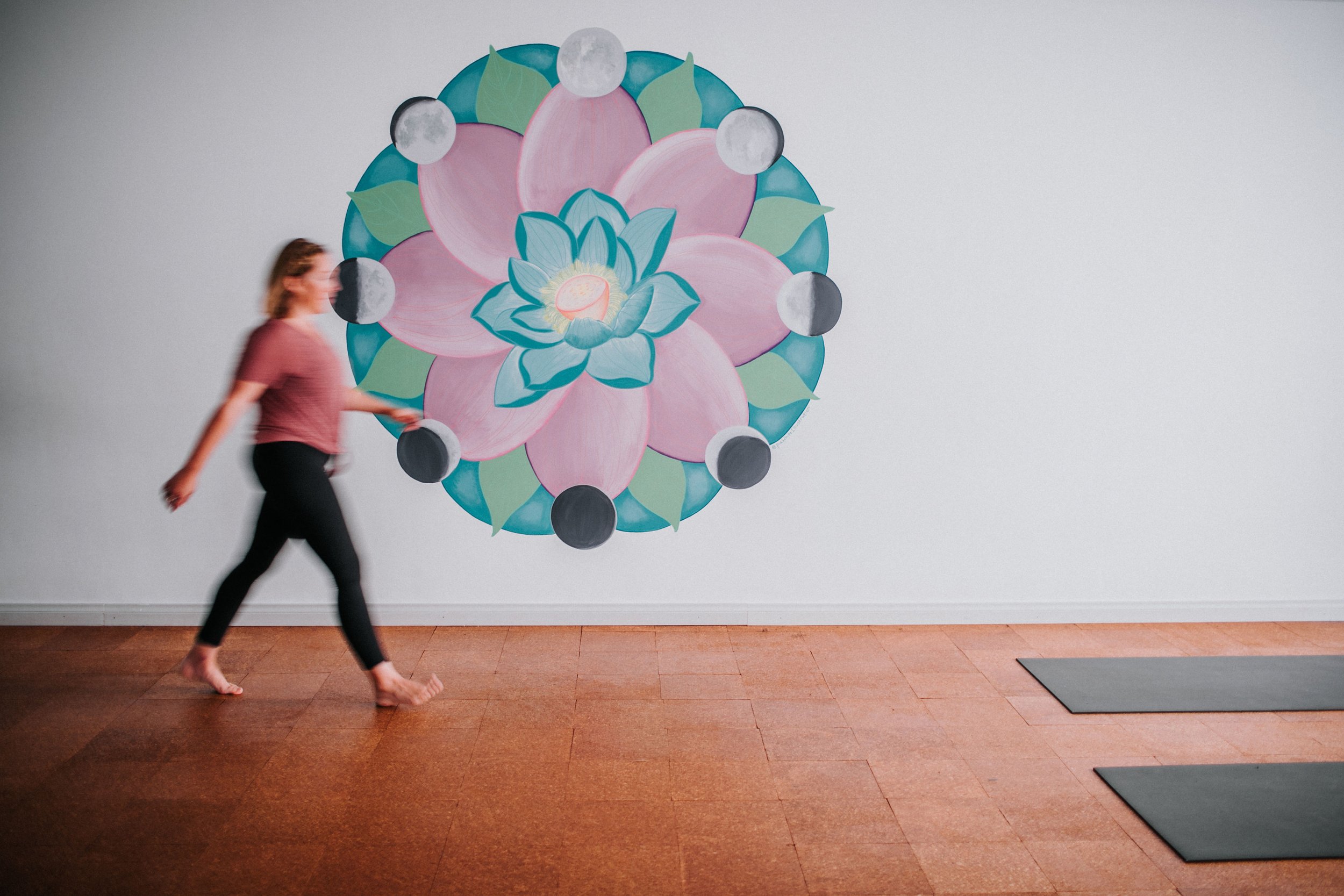 Yoga for Women: Why + How to Sync your Asana Practice to your Cycle