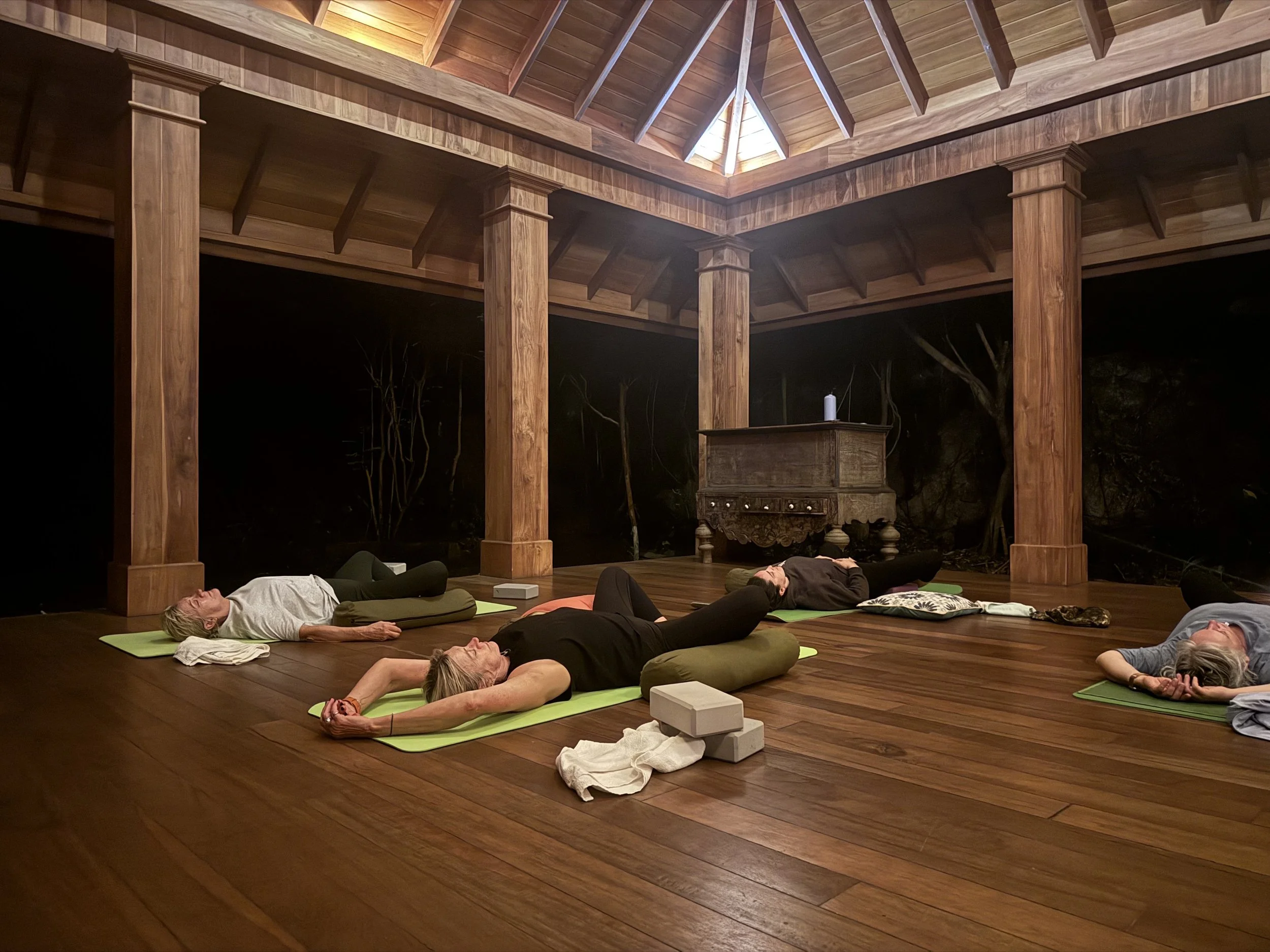Finding Stillness: A Yoga Retreat in the Mountains of Sri Lanka