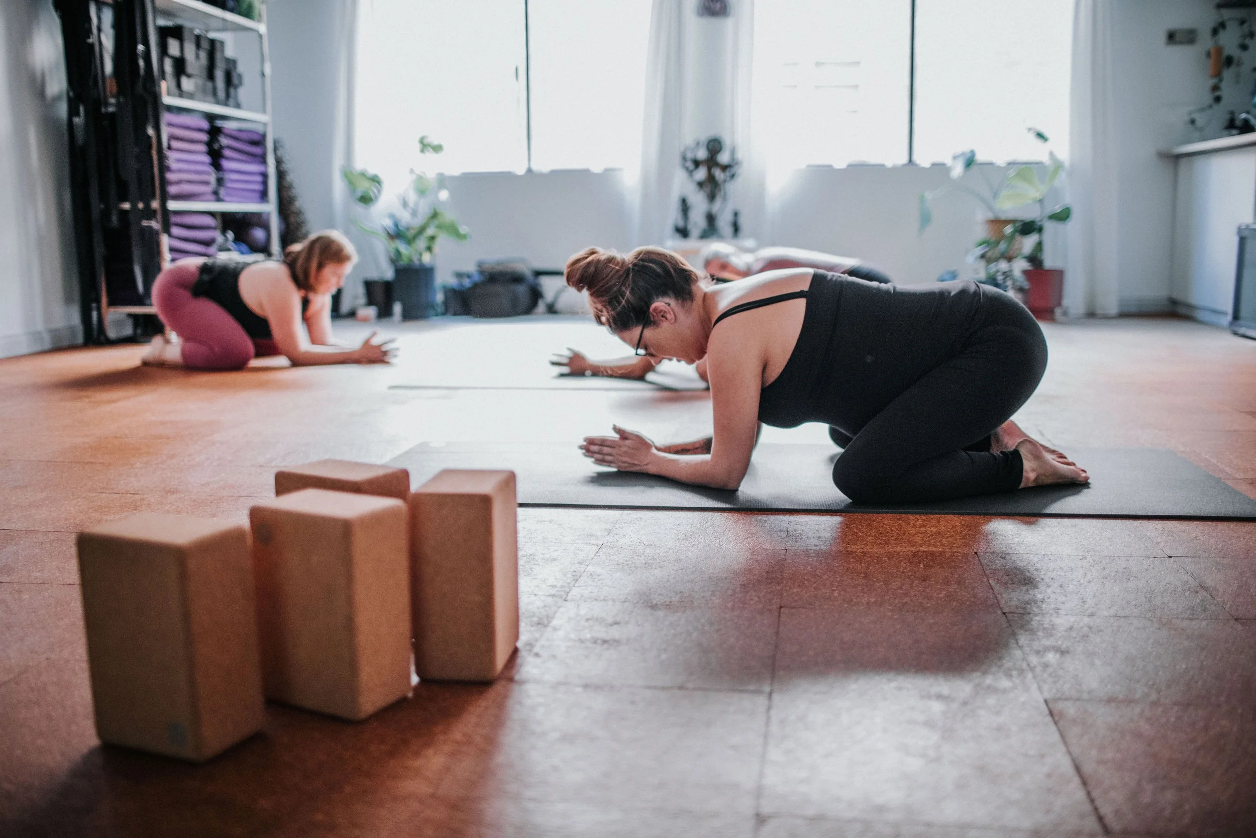 How Prenatal Yoga Can Prepare You for the Pain of Labour