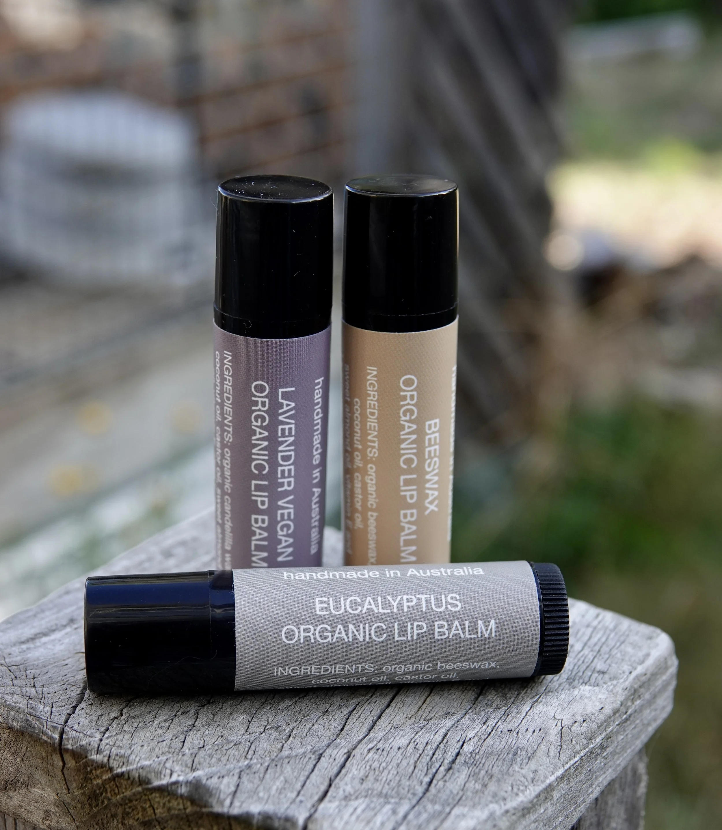 Moisturising Lip Balm