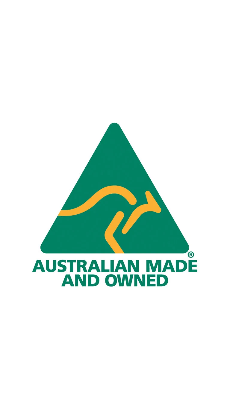 Australian Made and Owned