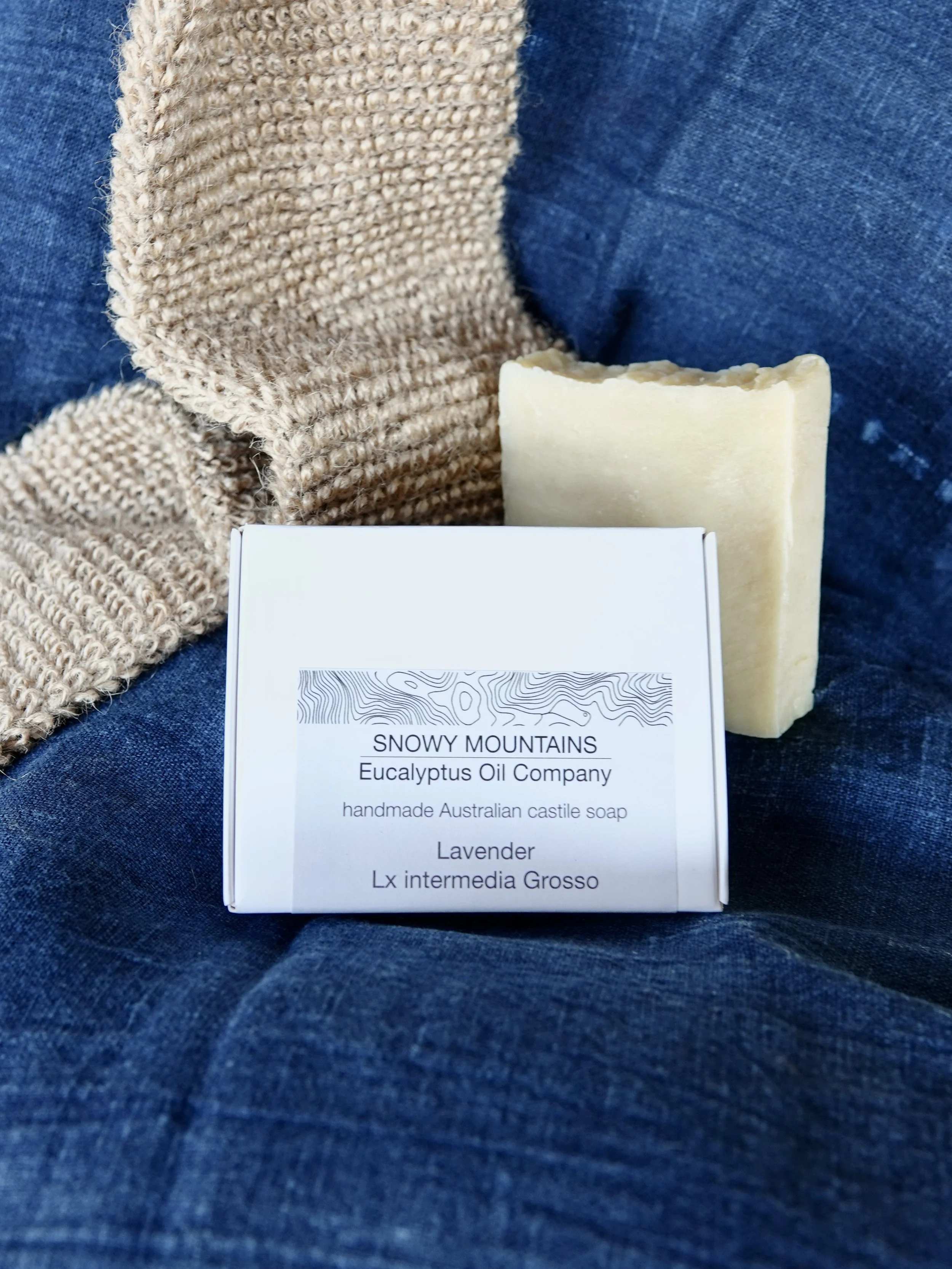 Castile Soap Bars