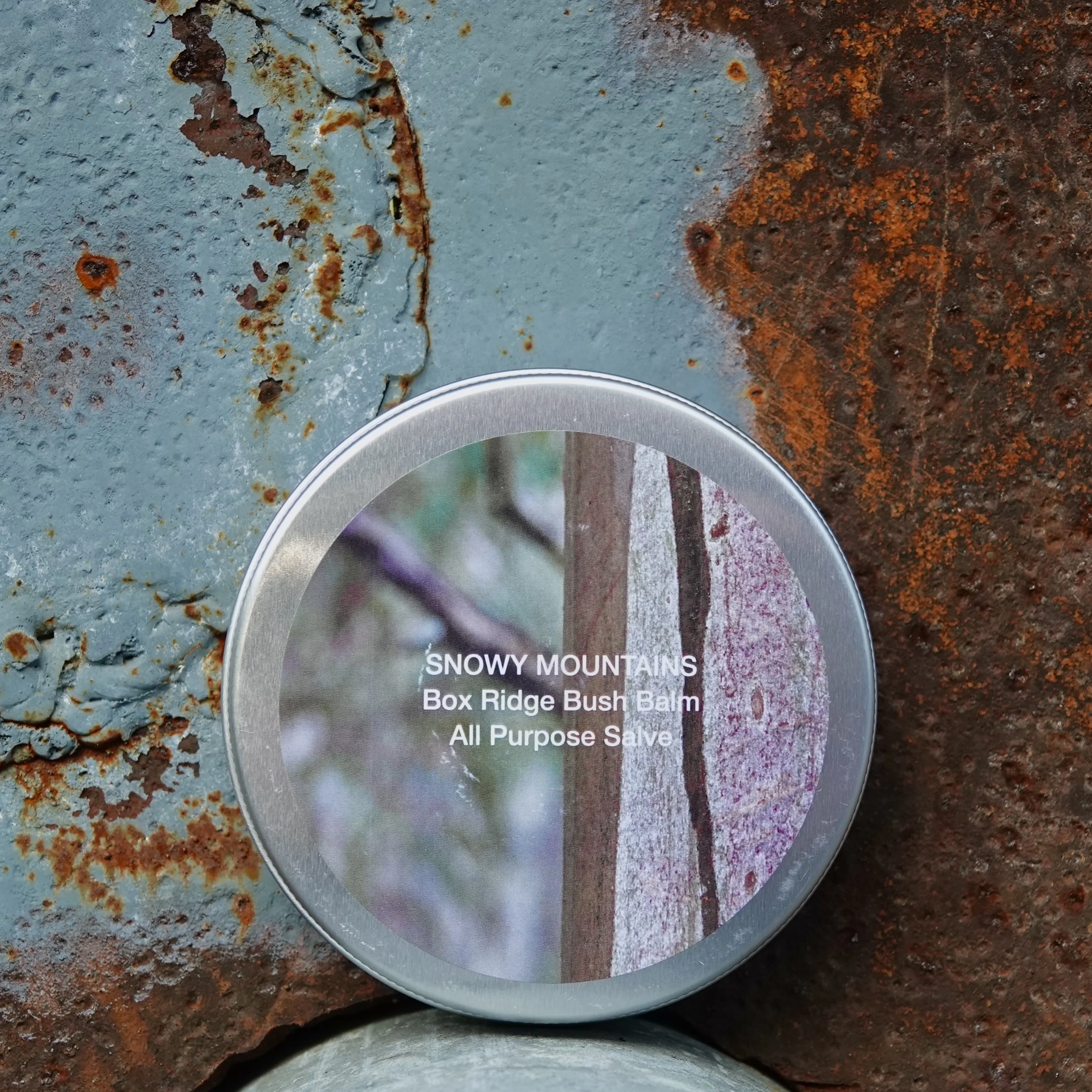 Box Ridge Bush Balm