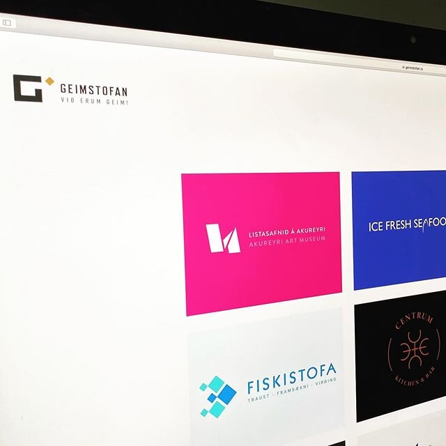 www.geimstofan.is
#viderumgeim #h&ouml;nnun #graphicdesign