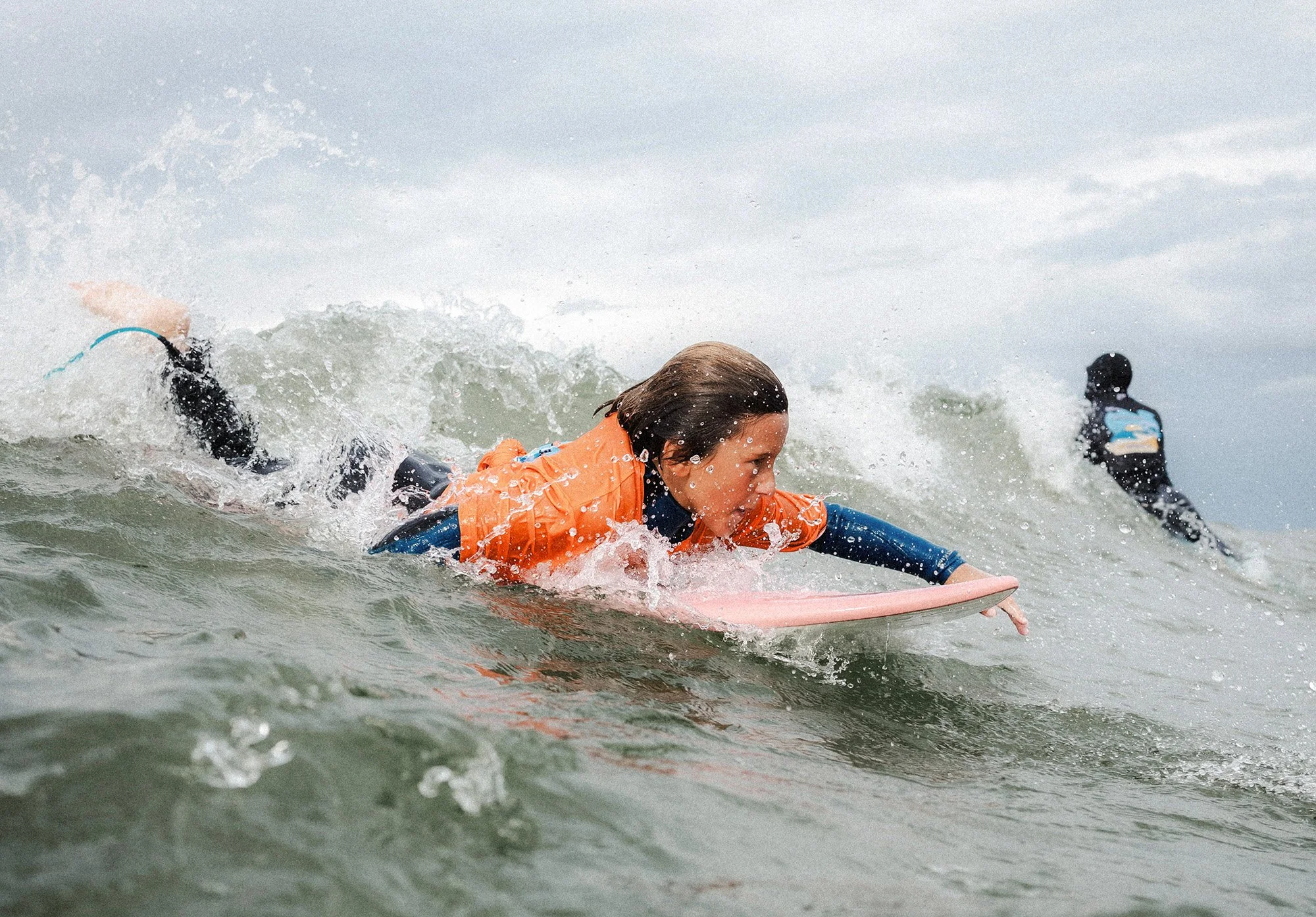 Zawody surfingowe Softech Open