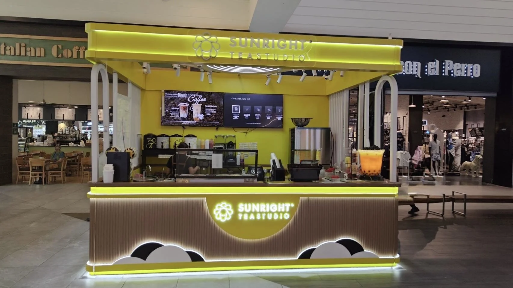 Cancun #3 (Playa del Carmen) store