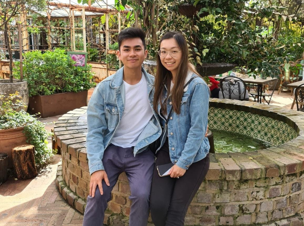 Matthew Chiu Ruby Our Pastors — NDCCCS