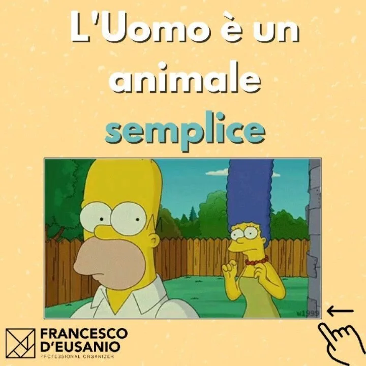 AUTOINGANNATI

🤦&zwj;♂️ Milioni di anni di evoluzione della specie per farsi distrarre da c@zz@t&euro;.

Riprendi il controllo della tua concentrazione iniziando con 3 semplici regole che ti presento in questo carosello.

🔸 Scorrilo tutto per scopi