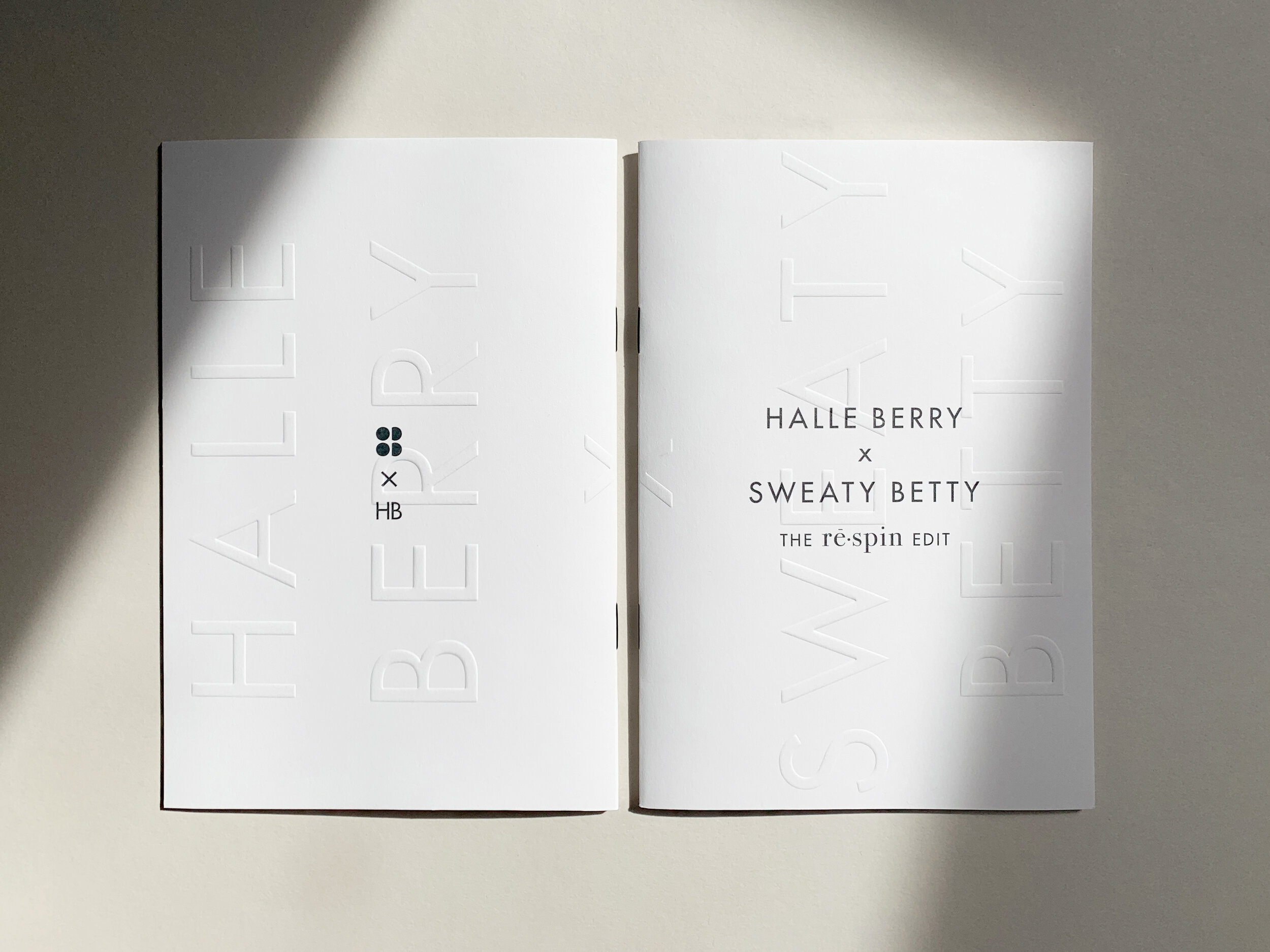 Sweaty Betty Identity — Ryan Spacey