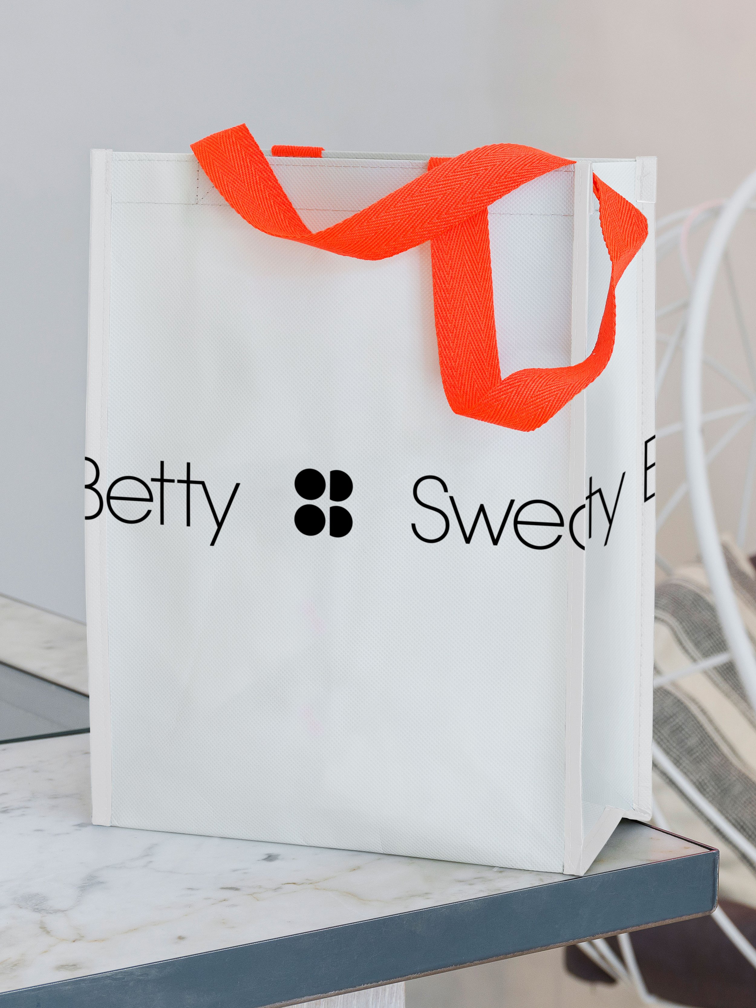 Sweaty Betty Identity — Ryan Spacey