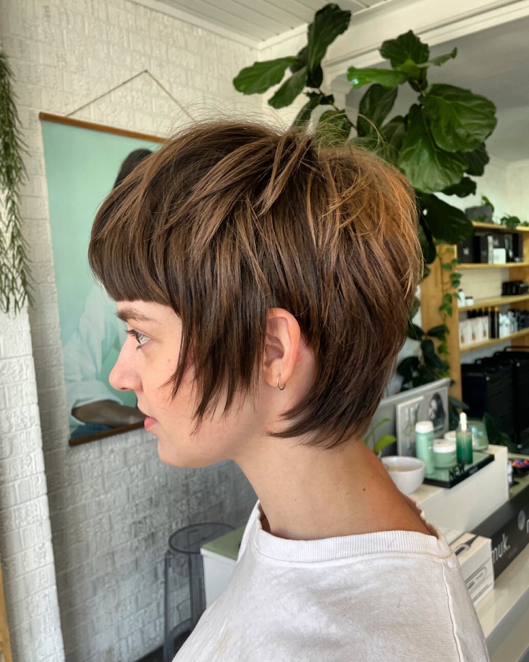 🍂 Autumn Festival Mixie vibes for your Saturday 🍂

#mixie #hair #autumn