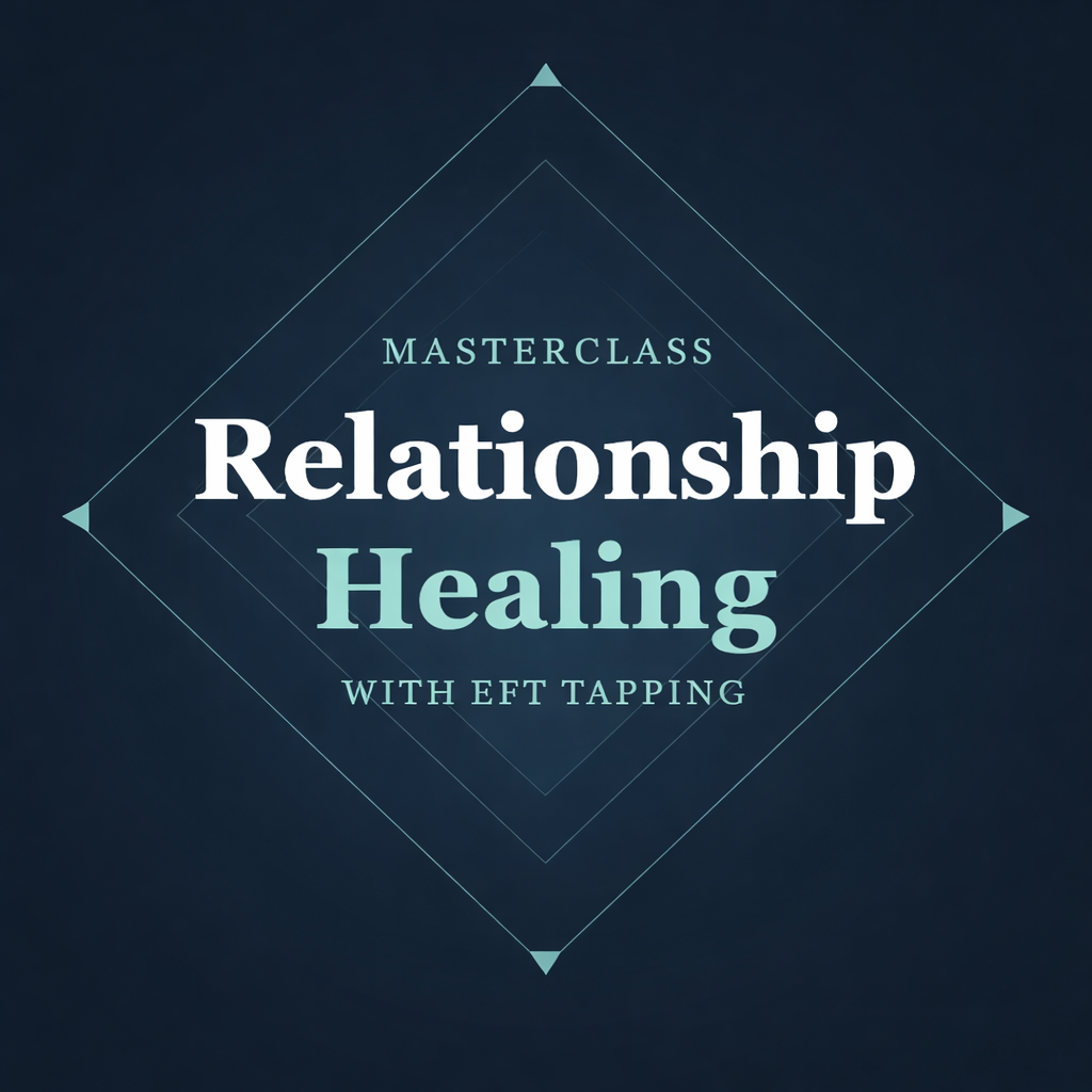 Clear the Weight: EFT for Resentment, Conflict & Relationship Stress
