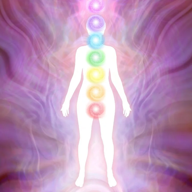 EFT Tapping for the Chakras: Unlock Your Energy Flow Today