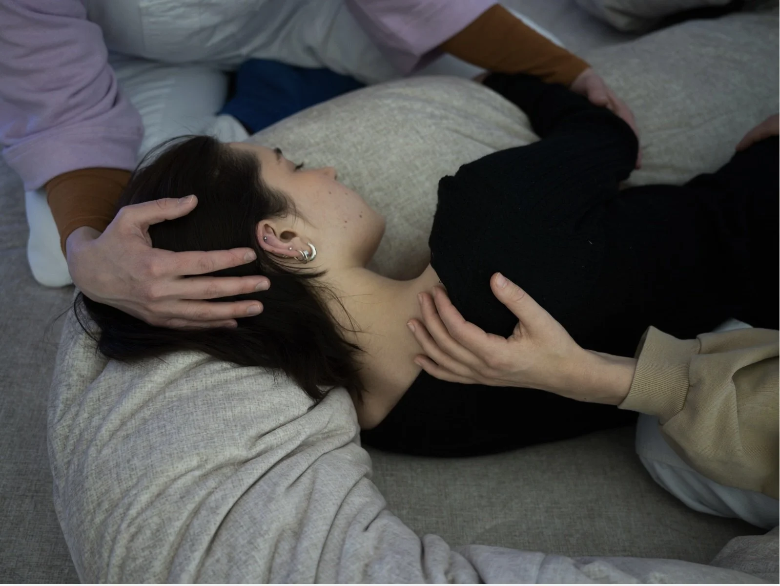 Maija Mustonen: Re-treat (Titanic Gallery 2021)
