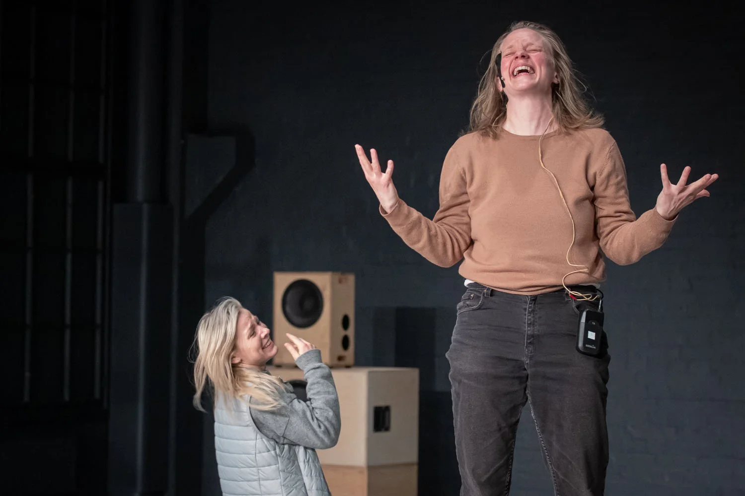SVETT (Zodiak & Teater Viirus 2021)