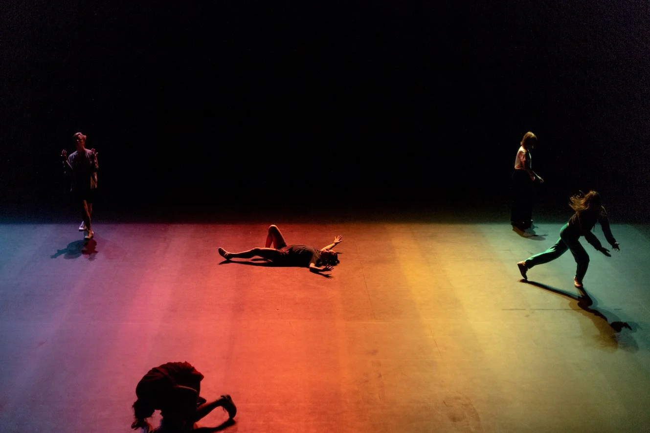 Anna Maria Häkkinen: DANCE (Zodiak Center for New Dance 2018) photo Katri Naukkarinen