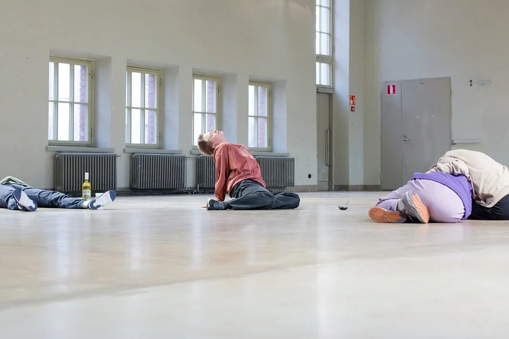Masi Tiitta: Consolation (Mad House Helsinki 2017) photo Katri Naukkarinen