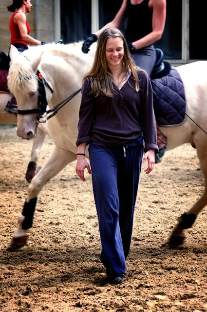 Carolyn Carlson: We Were Horses (2011)