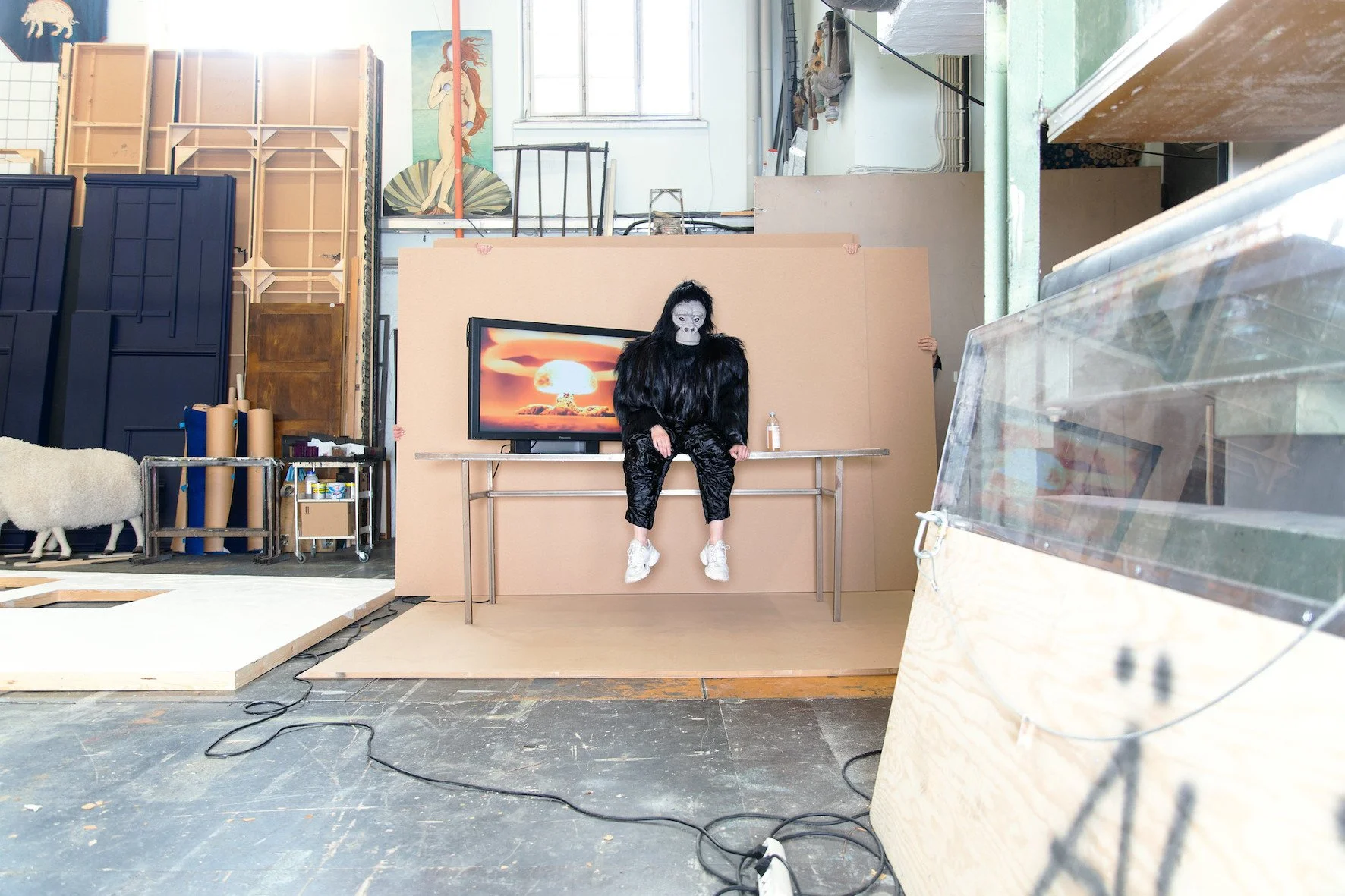 WAUHAUS: Sapiens (Kansallisteatteri 2019)