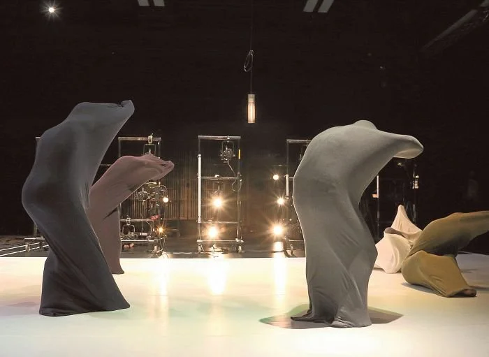 Liisa Risu: Valon paino (STOA 2015)