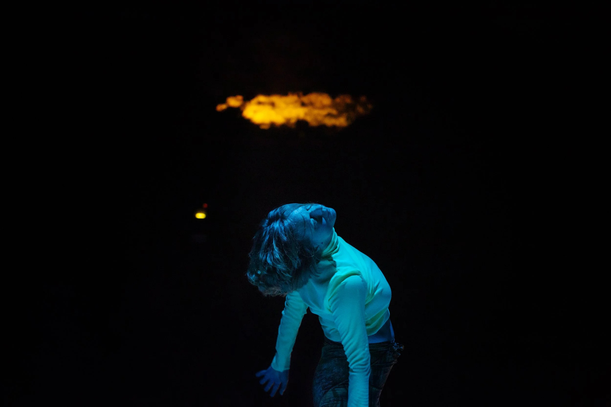 Anna Torkkel: Grâce (Kiasma 2020) photo Katri Naukkarinen