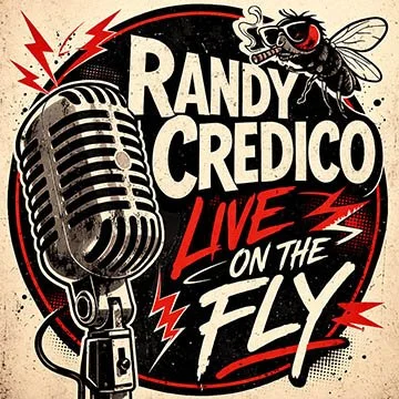 Randy Credico: Live on the Fly