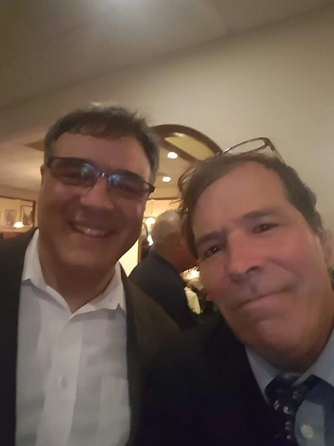 Episode 5: Melzer, Love, &amp; Kiriakou