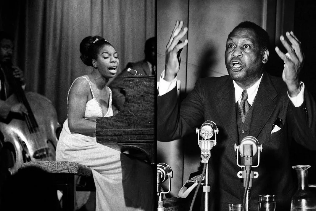 Season 8, Episode 24: Paul Robeson &amp; Nina Simone: Messengers of Struggle and Liberation