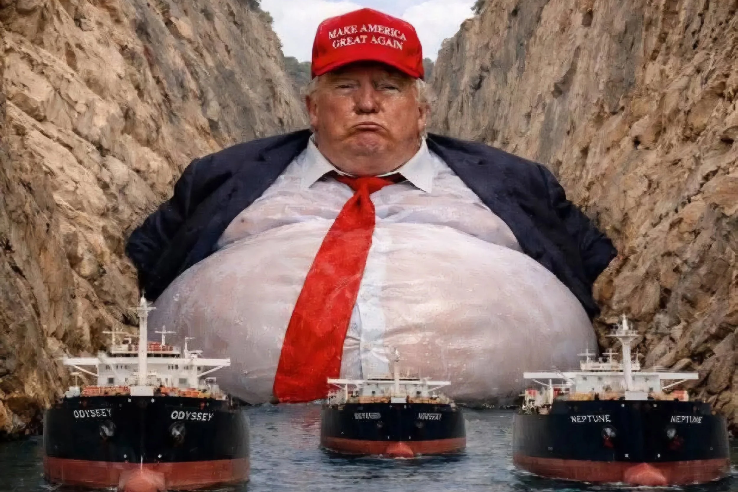 Season 8, Episode 32: Blowhard's Blockade - with Colonel Lawrence Wilkerson, Dr. Richard Wolff, Larry Johnson and Gerald Celente