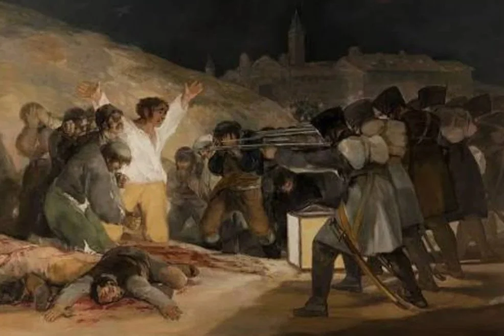Season 8, Episode 36: "Disasters of War" - with Col. Lawrence Wilkerson, Larry Johnson, CMSG Dennis Fritz, Margaret Kimberley,&nbsp; Gerald Cemente &amp; Chuck Zlatkin