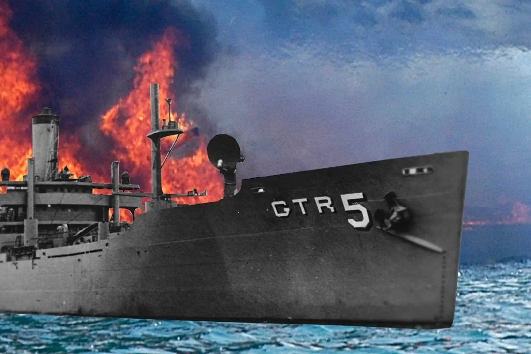Season 8, Episode 37: The&nbsp;USS Liberty Cover-Up and Other US Lies W/ Colonel Lawrence Wilkerson, CMSG Dennis Fritz &amp; Garland Nixon
