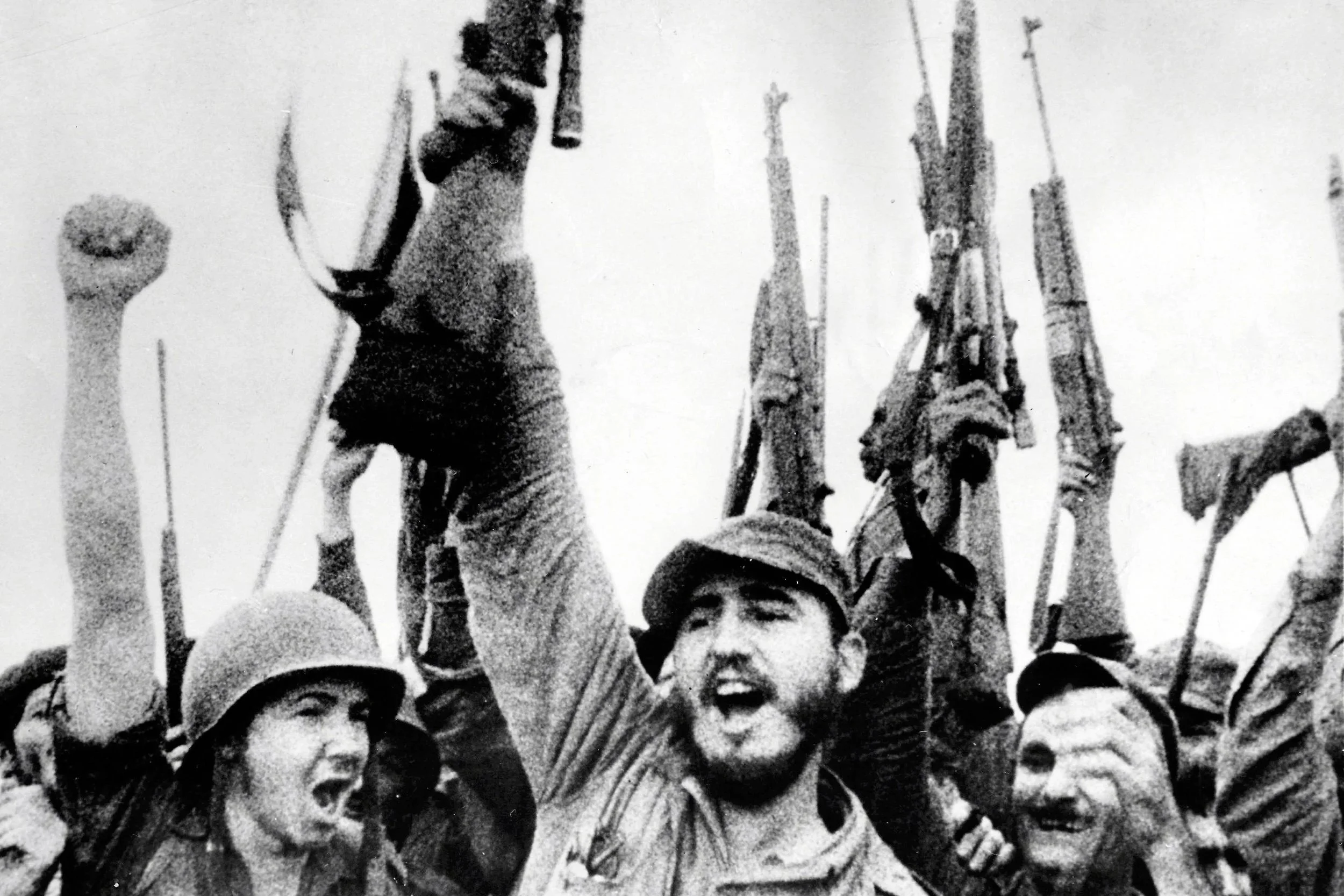 Season 8, Episode 38: "Hands Off Cuba" - with Ambassador&nbsp;Ernesto Soberon, Ray Mcgovern, Sergio Kiernan &amp; Silvina Sterin&nbsp;