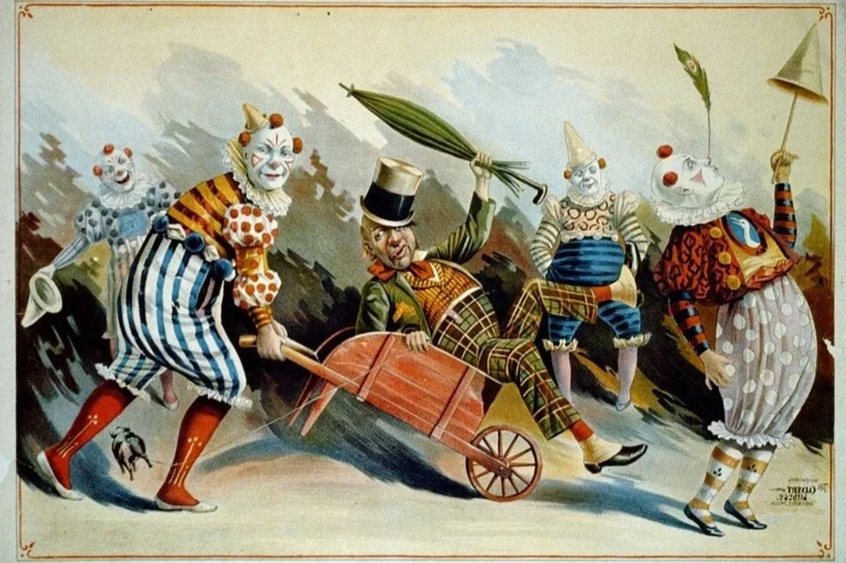 Season 8, Episode 41: NATO's Day at the Circus&nbsp; - with Larry Johnson, Andrei Martanov, Sevim Dagdelen, Coleen Rowley &amp; Gerald Cemente
