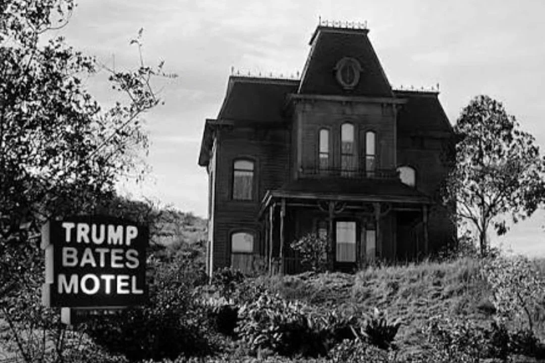 Season 8, Episode 42: PSYCHO! - With Garland Nixon, Dennis Fritz, Richard Wolff &amp; Sergio Kiernan