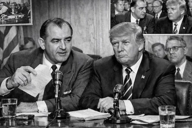 Season 8, Episode 43: "Make America McCarthyism Again" - With Col. Lawrence Wilkerson, Amb. Craig Murray, Margaret Kimberley &amp; Gerald Celente