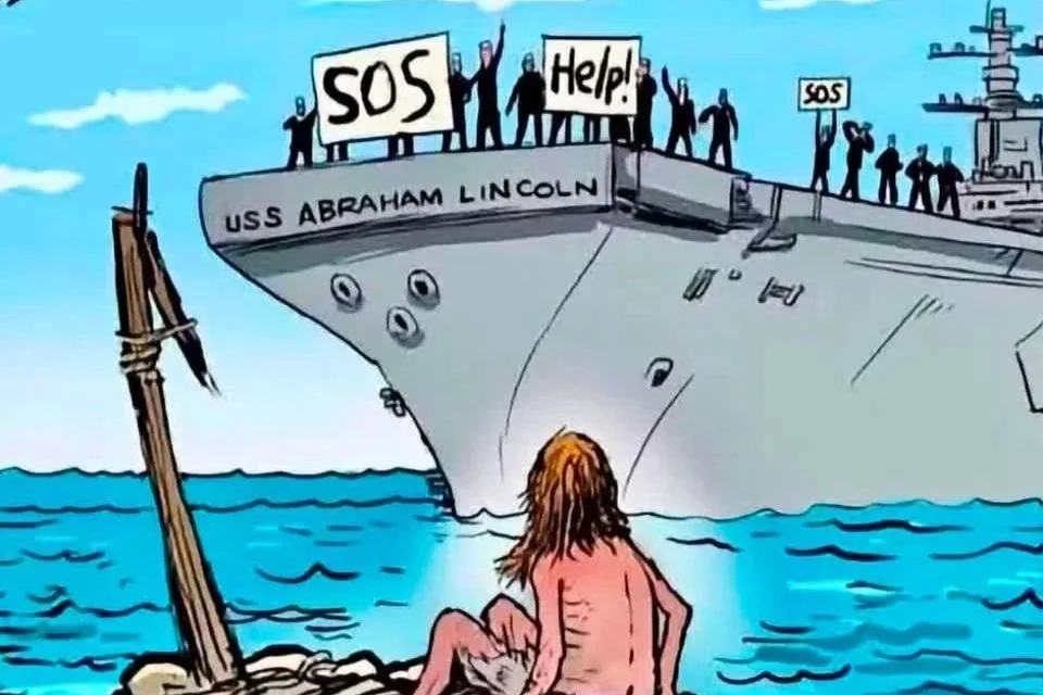 Season 8, Episode 46: "Lost at Sea" w/ Dr George Szamuely, Colonel Daniel Davis &amp; comedian Ritch Shydner&nbsp;